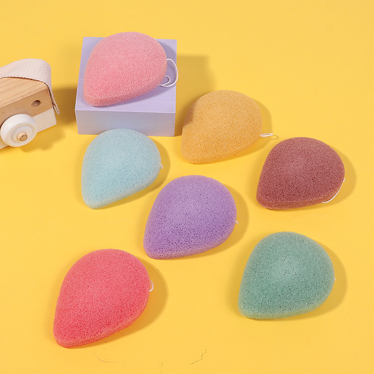 teardrop konjac sponge (1)