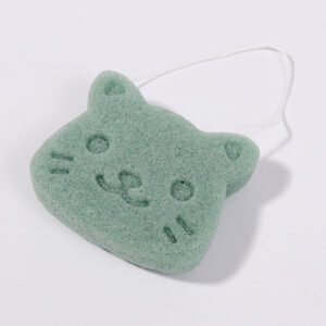 cat konjac sponge