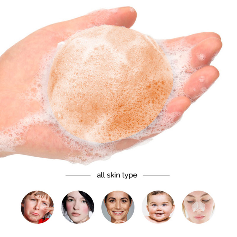 facial konjac sponge